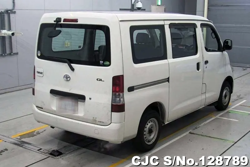2013 Toyota / Townace / Van Stock No. 128789