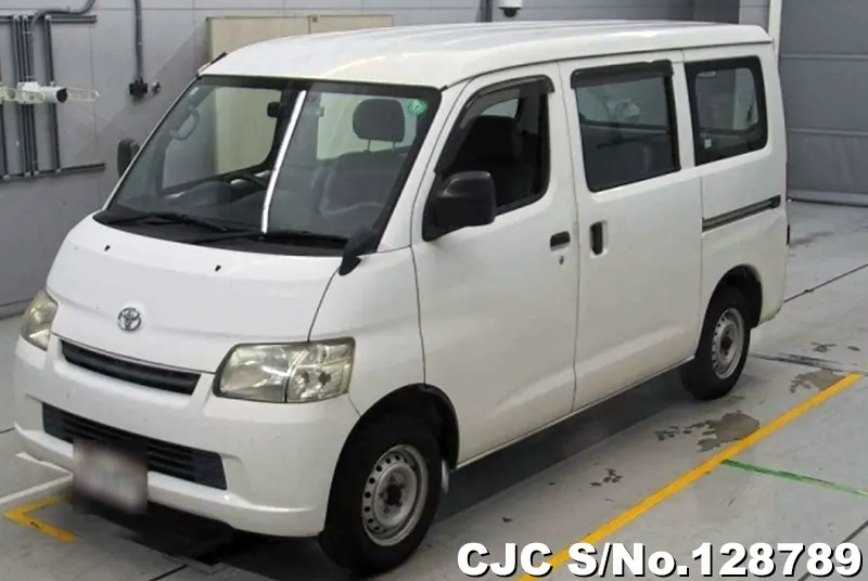 2013 Toyota / Townace / Van Stock No. 128789