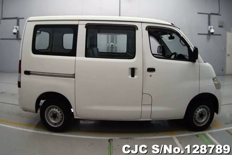 2013 Toyota / Townace / Van Stock No. 128789