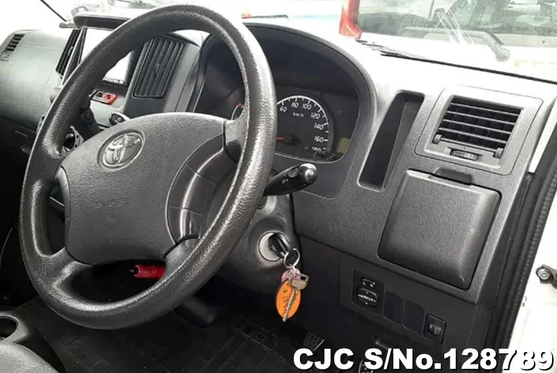 2013 Toyota / Townace / Van Stock No. 128789