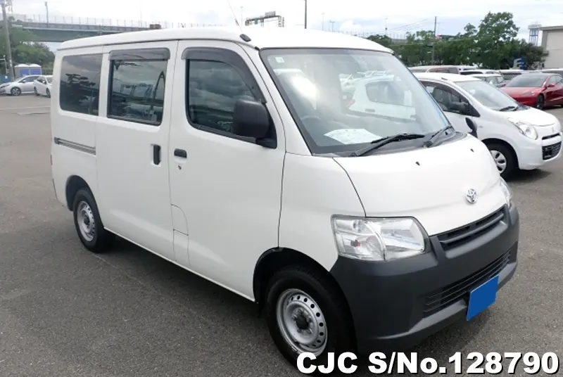2012 Toyota / Townace / Van Stock No. 128790