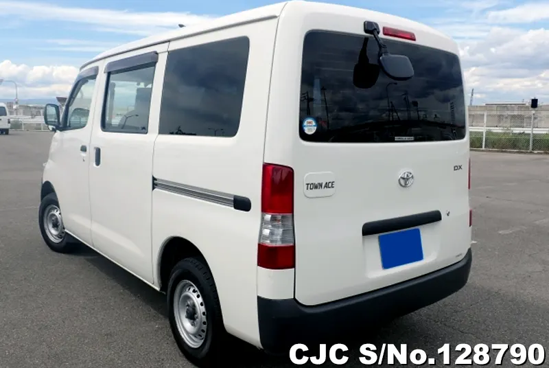2012 Toyota / Townace / Van Stock No. 128790