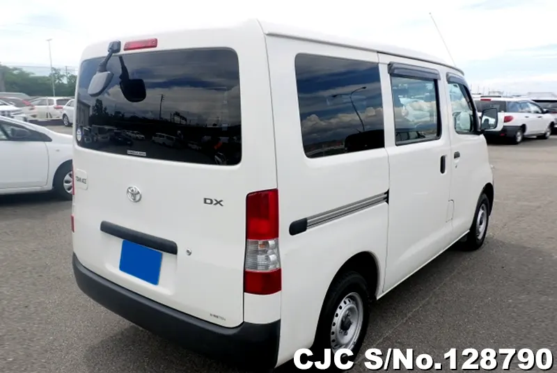 2012 Toyota / Townace / Van Stock No. 128790