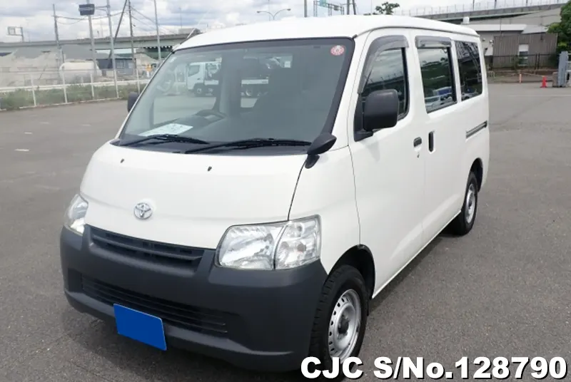 2012 Toyota / Townace / Van Stock No. 128790