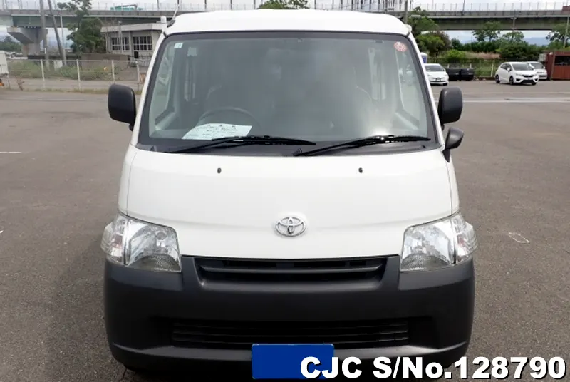 2012 Toyota / Townace / Van Stock No. 128790