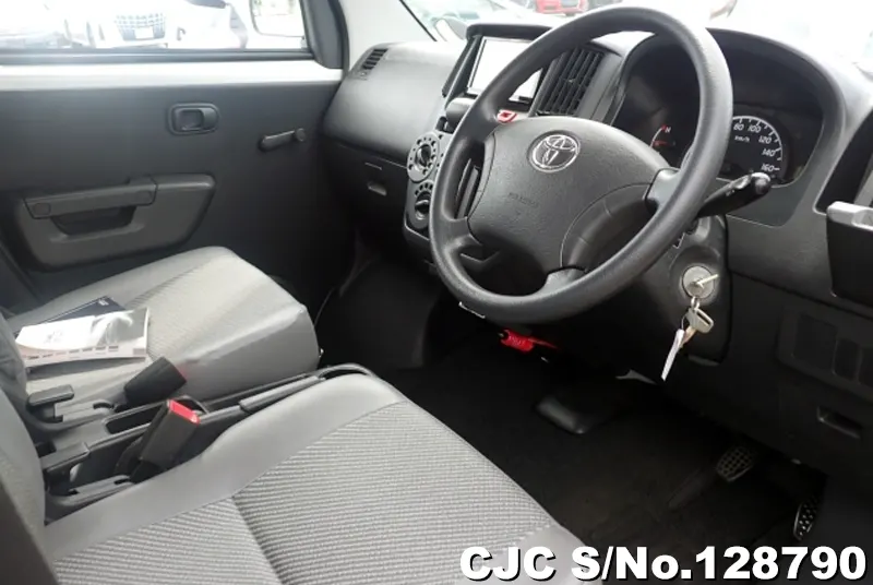 2012 Toyota / Townace / Van Stock No. 128790