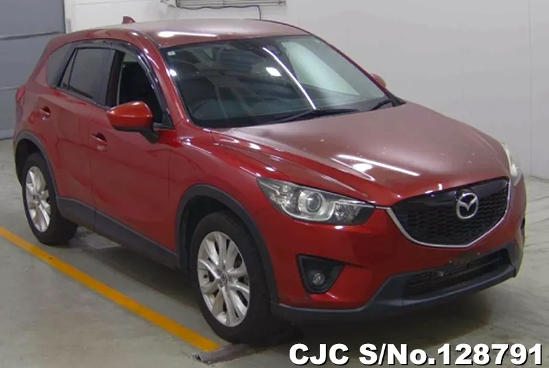 2012 Mazda / CX-5 Stock No. 128791