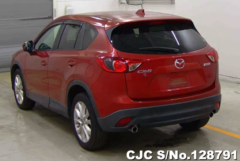 2012 Mazda / CX-5 Stock No. 128791