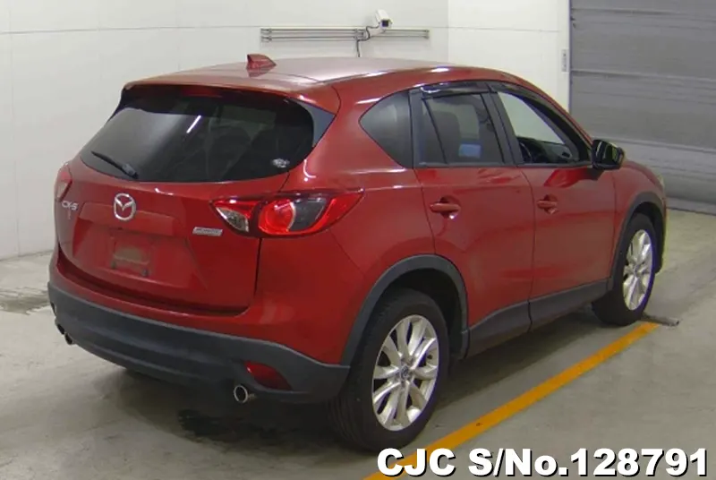 2012 Mazda / CX-5 Stock No. 128791