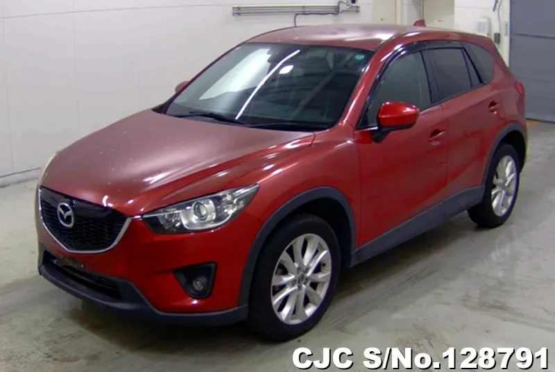 2012 Mazda / CX-5 Stock No. 128791