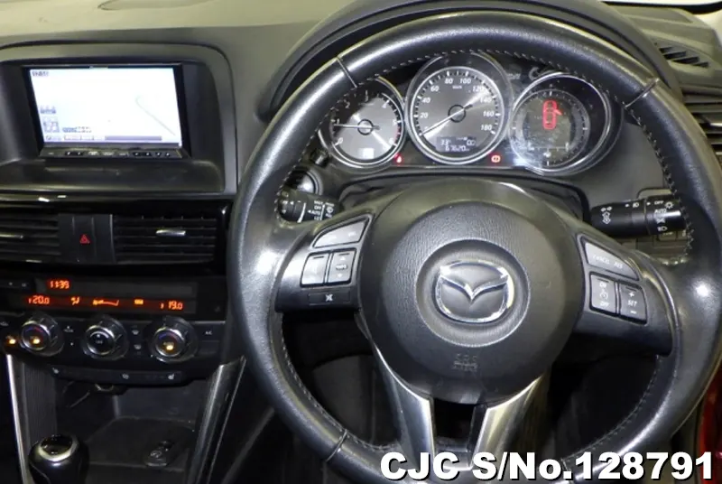 2012 Mazda / CX-5 Stock No. 128791