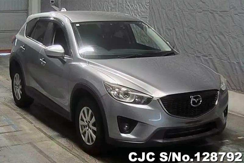 2012 Mazda / CX-5 Stock No. 128792