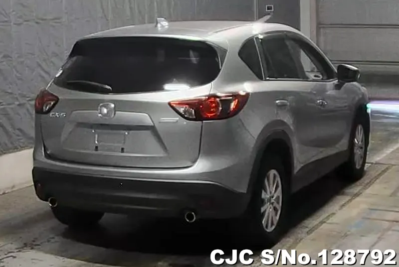 2012 Mazda / CX-5 Stock No. 128792