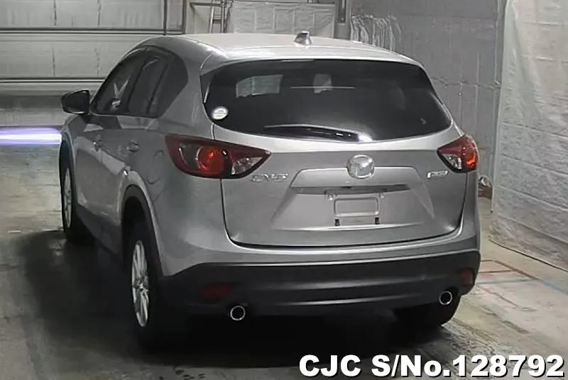 2012 Mazda / CX-5 Stock No. 128792