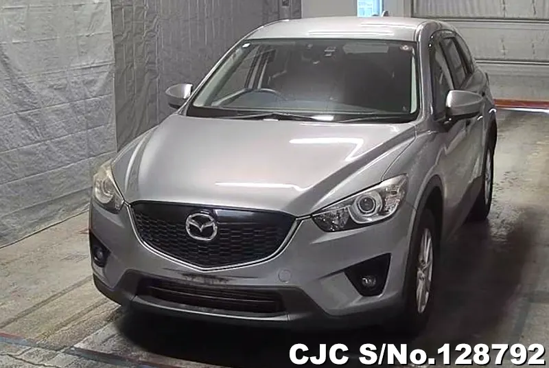 2012 Mazda / CX-5 Stock No. 128792