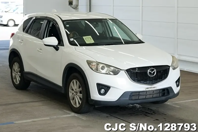 2013 Mazda / CX-5 Stock No. 128793
