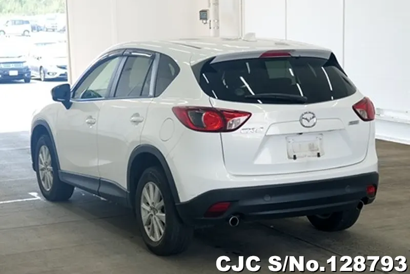 2013 Mazda / CX-5 Stock No. 128793