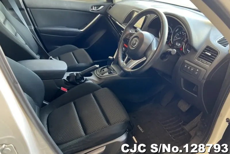 2013 Mazda / CX-5 Stock No. 128793