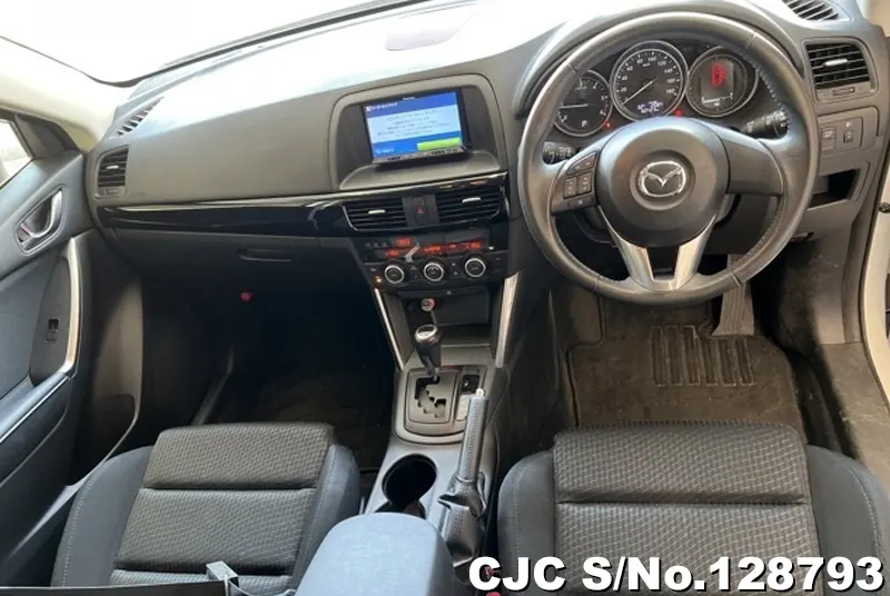 2013 Mazda / CX-5 Stock No. 128793