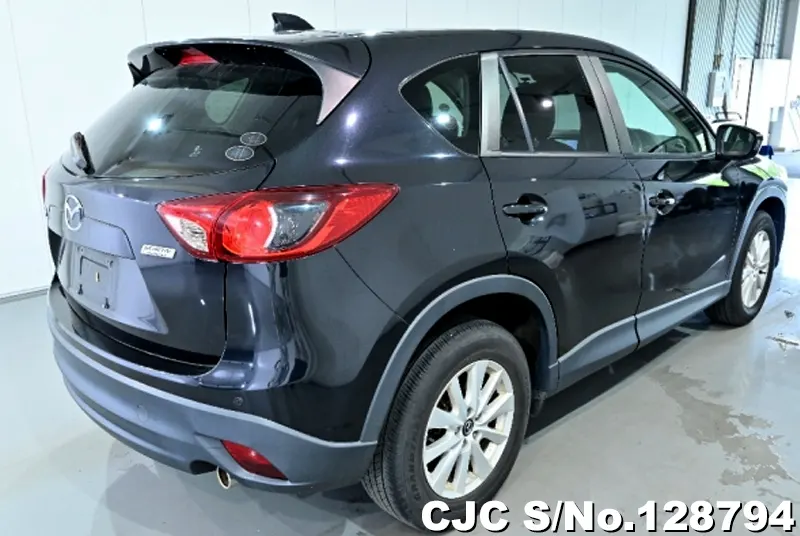 2012 Mazda / CX-5 Stock No. 128794
