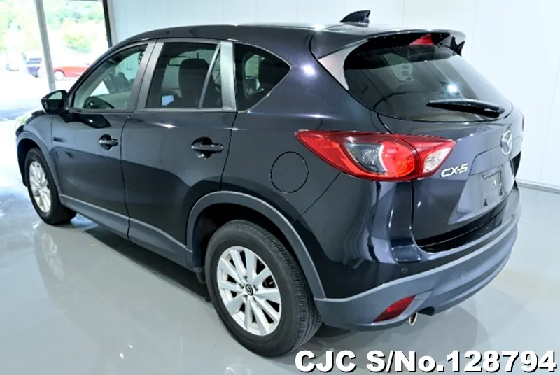2012 Mazda / CX-5 Stock No. 128794