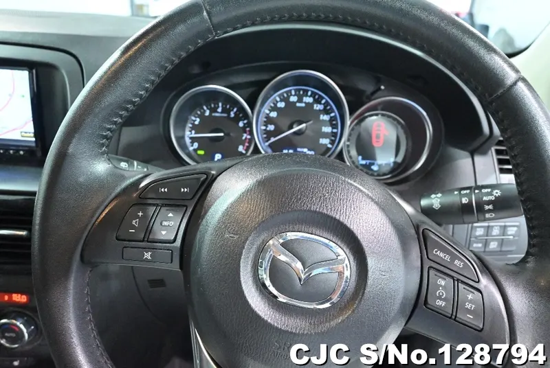 2012 Mazda / CX-5 Stock No. 128794