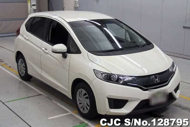 2014 Honda / Fit Stock No. 128795