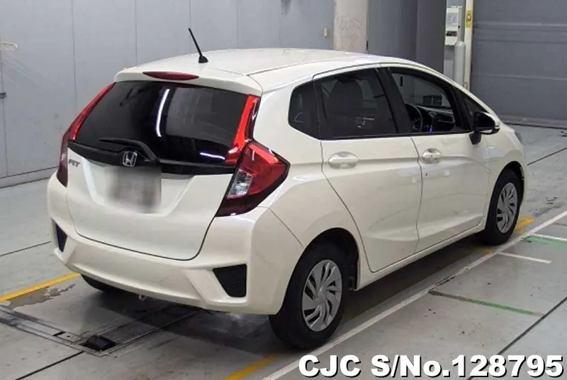 2014 Honda / Fit Stock No. 128795