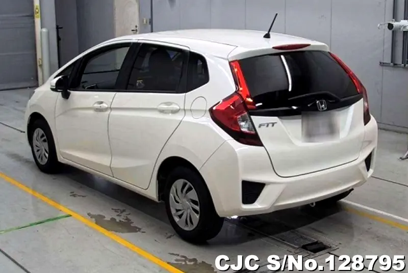 2014 Honda / Fit Stock No. 128795