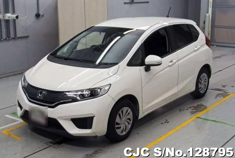 2014 Honda / Fit Stock No. 128795