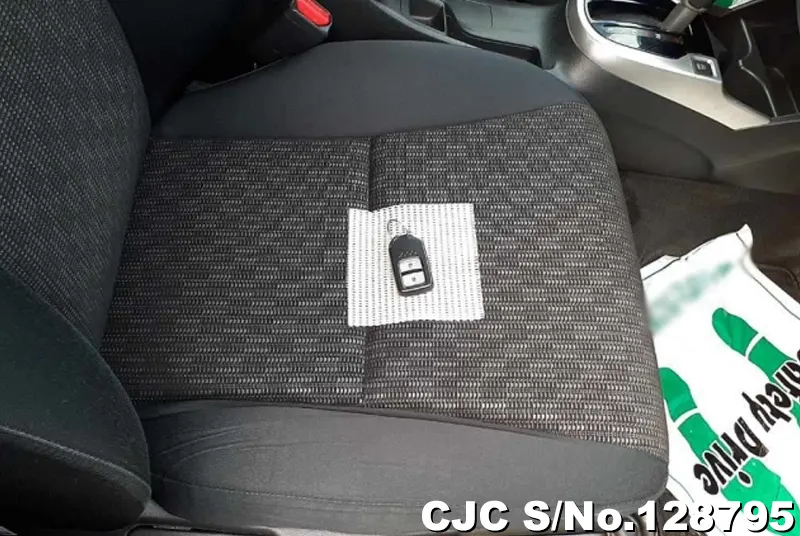 2014 Honda / Fit Stock No. 128795