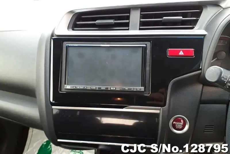 2014 Honda / Fit Stock No. 128795