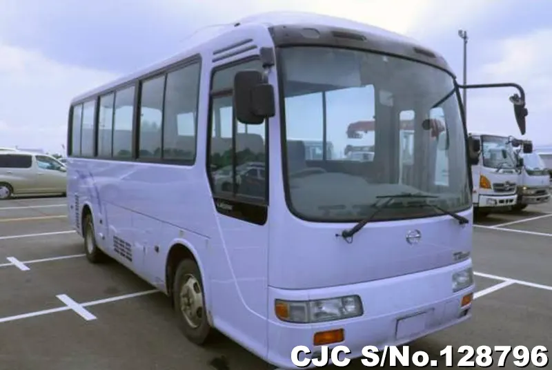 2006 Hino / Liesse Stock No. 128796