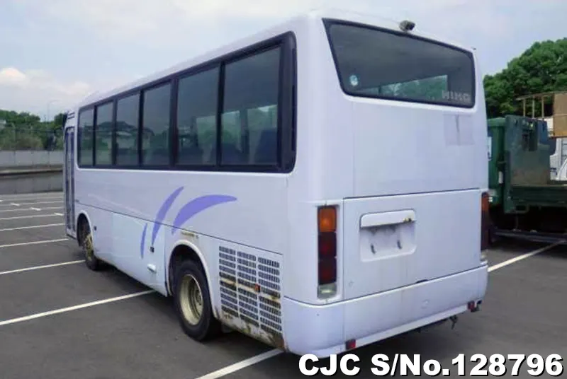 2006 Hino / Liesse Stock No. 128796