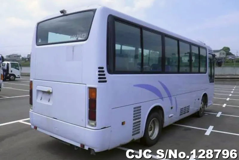 2006 Hino / Liesse Stock No. 128796