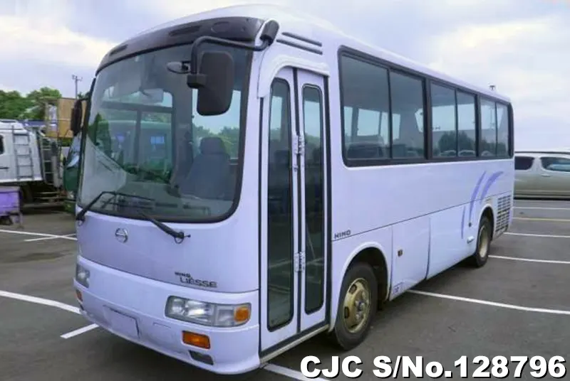 2006 Hino / Liesse Stock No. 128796
