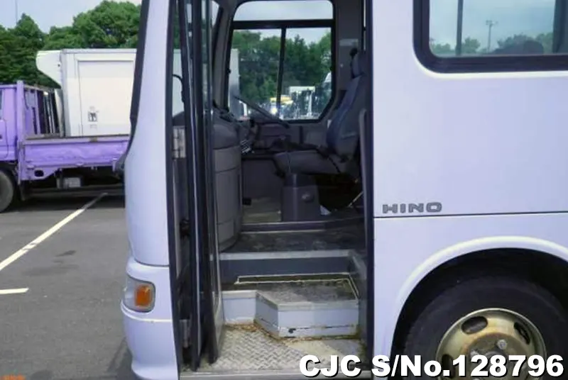 2006 Hino / Liesse Stock No. 128796