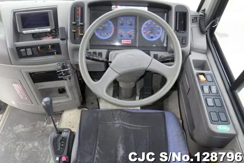 2006 Hino / Liesse Stock No. 128796