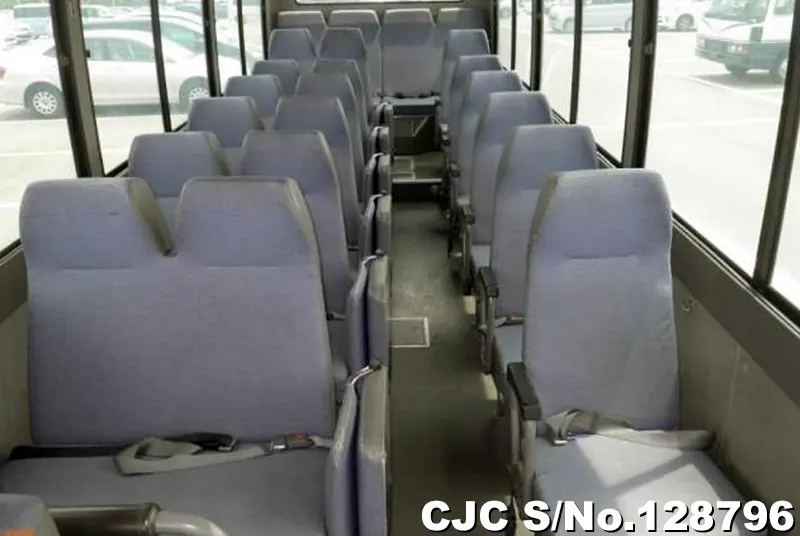 2006 Hino / Liesse Stock No. 128796