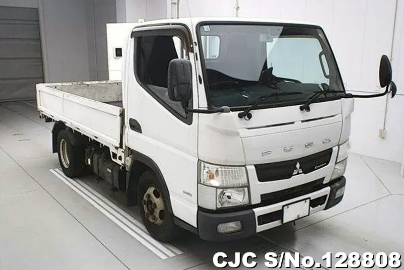 2016 Mitsubishi / Canter Stock No. 128808