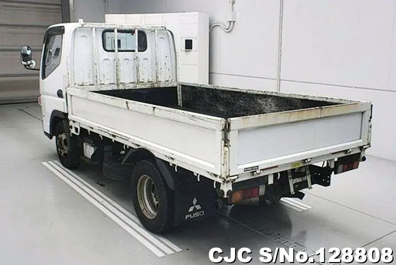 2016 Mitsubishi / Canter Stock No. 128808