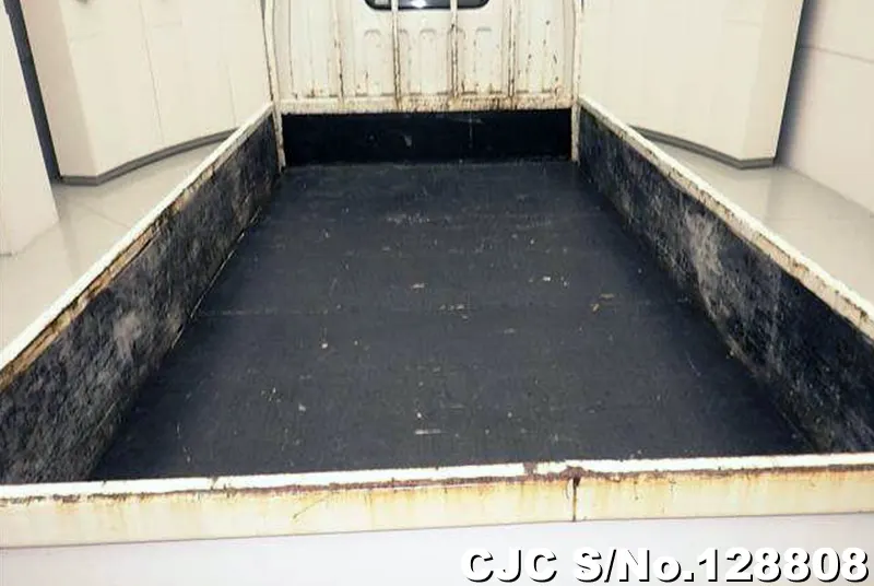 2016 Mitsubishi / Canter Stock No. 128808