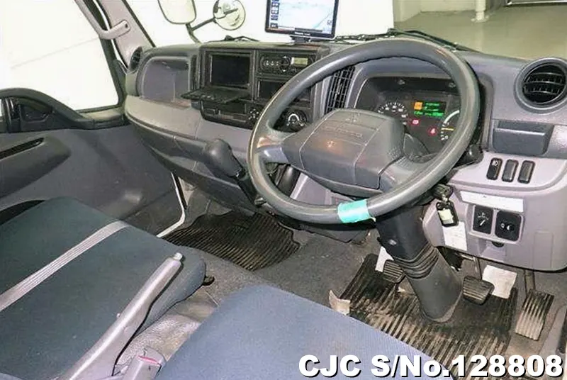 2016 Mitsubishi / Canter Stock No. 128808