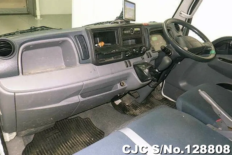 2016 Mitsubishi / Canter Stock No. 128808