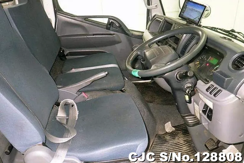 2016 Mitsubishi / Canter Stock No. 128808