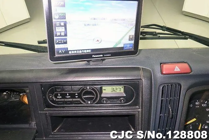 2016 Mitsubishi / Canter Stock No. 128808