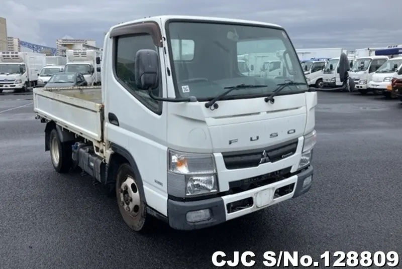 2016 Mitsubishi / Canter Stock No. 128809