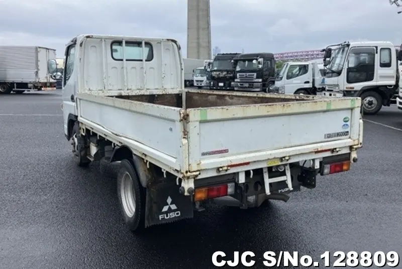 2016 Mitsubishi / Canter Stock No. 128809