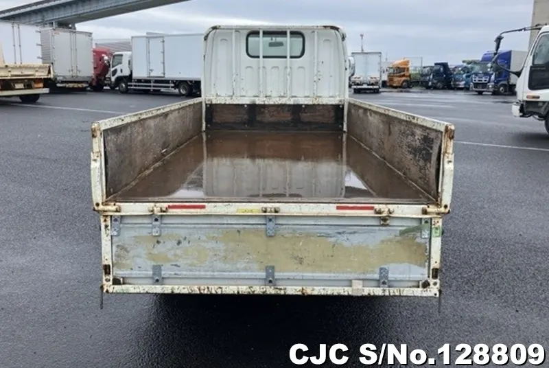 2016 Mitsubishi / Canter Stock No. 128809