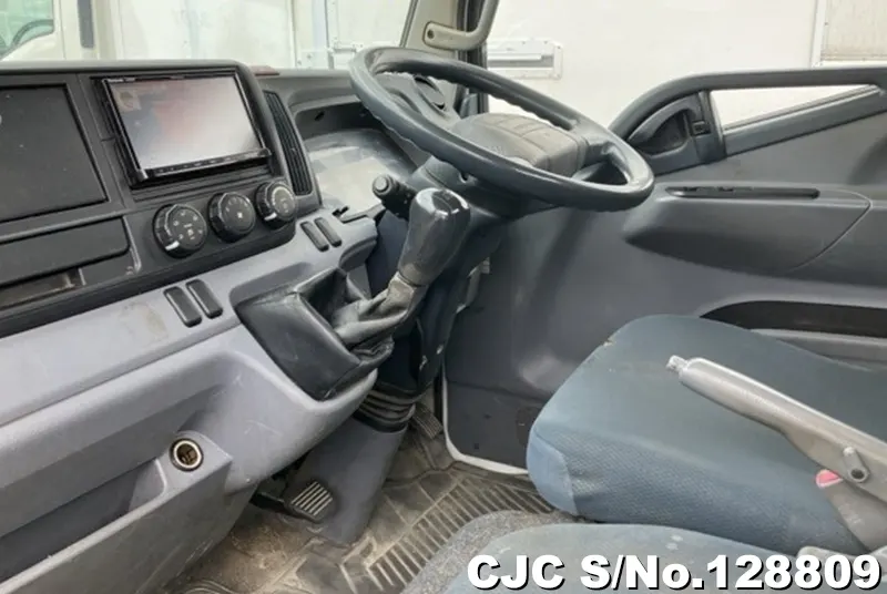 2016 Mitsubishi / Canter Stock No. 128809